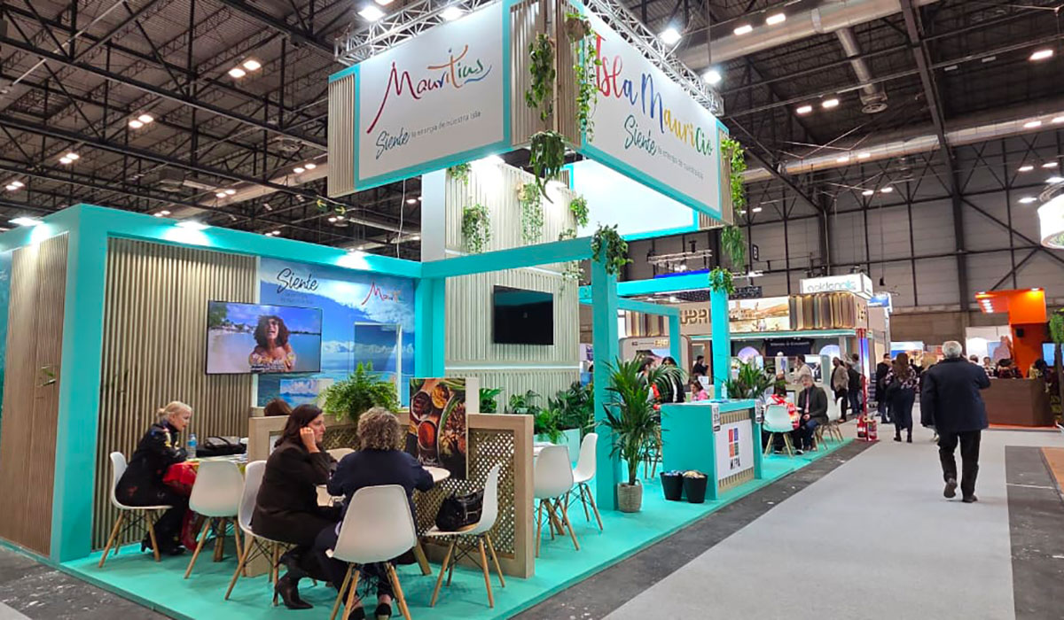 FITUR : Maurice déploie ses atouts à Madrid pour séduire le marché touristique européen